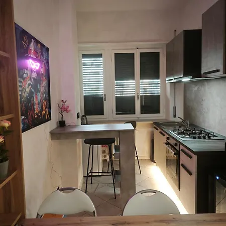 Demarchi Apartmán