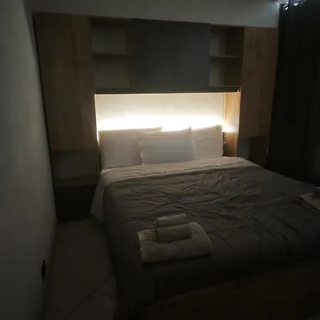 Apartmán Demarchi *
